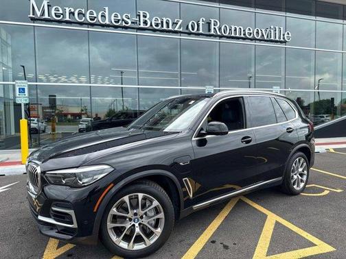 2022 BMW X5 PHEV xDrive45e
