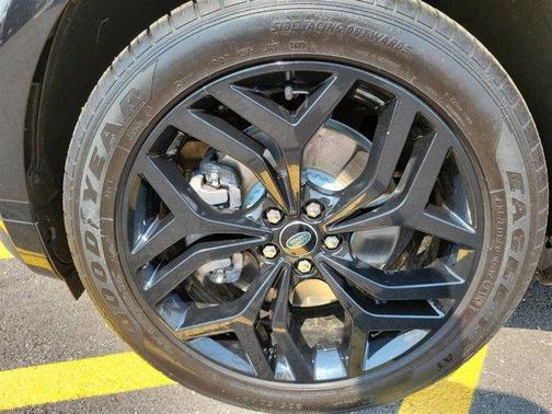 2023 Land Rover Range Rover Evoque R-Dynamic SE