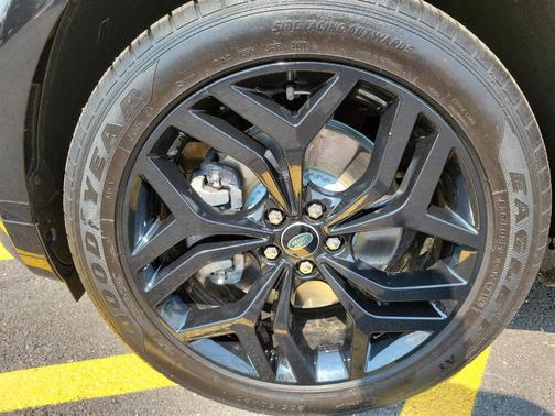 2023 Land Rover Range Rover Evoque R-Dynamic SE