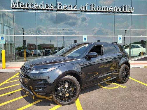 2023 Land Rover Range Rover Evoque R-Dynamic SE