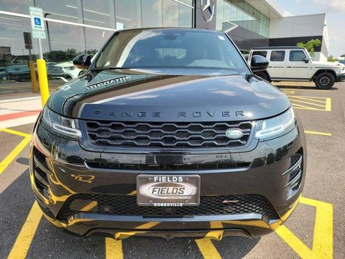 2023 Land Rover Range Rover Evoque R-Dynamic SE