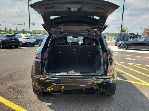 2023 Land Rover Range Rover Evoque R-Dynamic SE