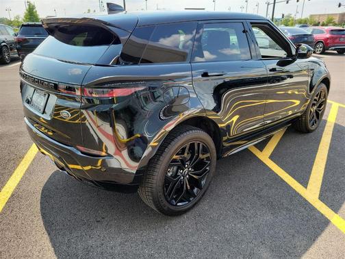 2023 Land Rover Range Rover Evoque R-Dynamic SE