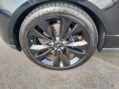 2021 Land Rover Range Rover SV Autobiography Dynamic Black