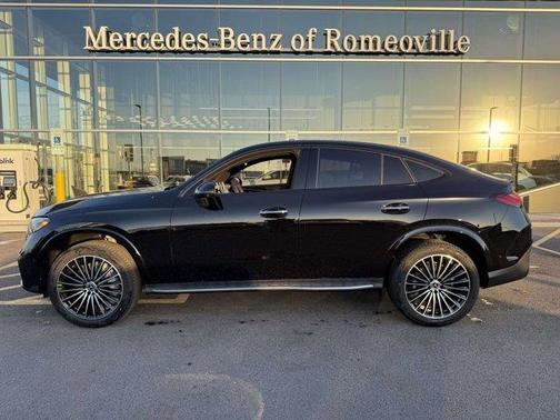 2026 Mercedes-Benz GLC 300 Base 4MATIC