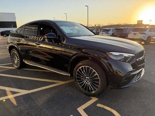 2026 Mercedes-Benz GLC 300 Base 4MATIC