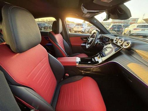 2026 Mercedes-Benz GLC 300 Base 4MATIC