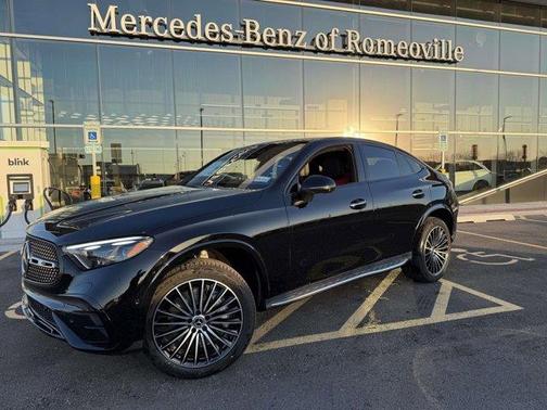 2026 Mercedes-Benz GLC 300 Base 4MATIC