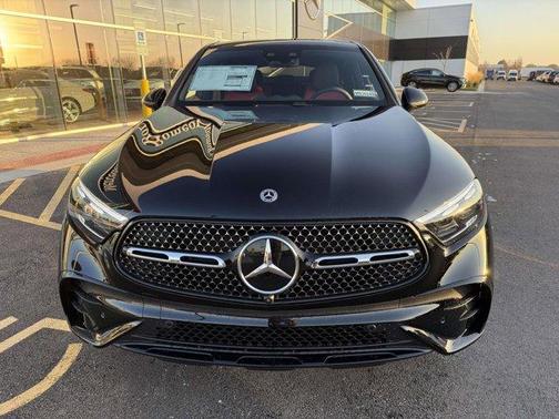 2026 Mercedes-Benz GLC 300 Base 4MATIC