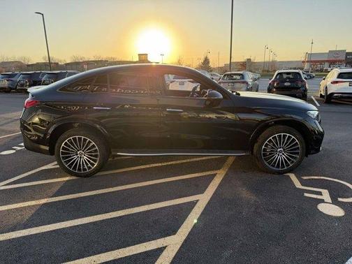 2026 Mercedes-Benz GLC 300 Base 4MATIC