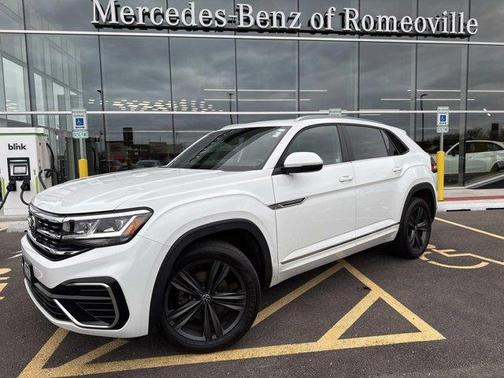 2021 Volkswagen Atlas Cross Sport 3.6L V6 SE w/Technology R-Line