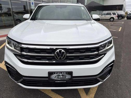 2021 Volkswagen Atlas Cross Sport 3.6L V6 SE w/Technology R-Line