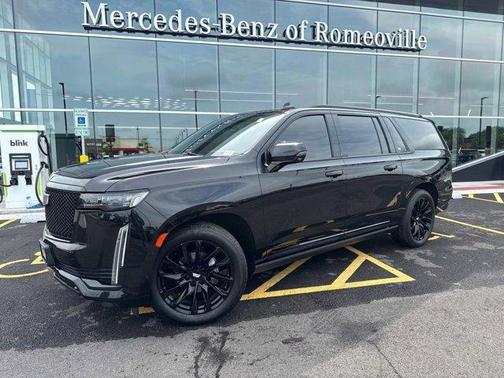 2021 Cadillac Escalade ESV Sport
