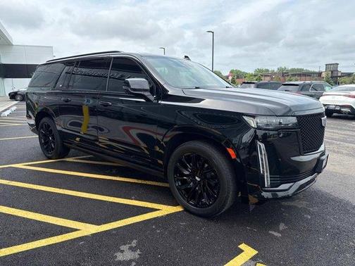 2021 Cadillac Escalade ESV Sport