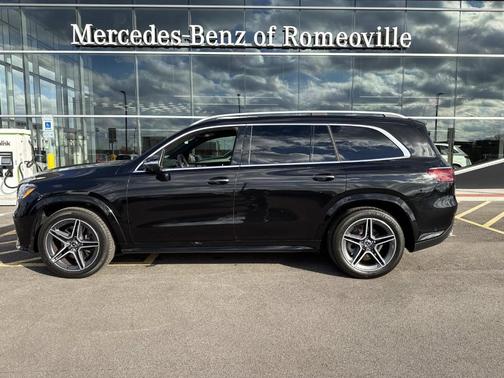 2024 Mercedes-Benz GLS 450 4MATIC