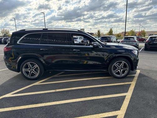 2024 Mercedes-Benz GLS 450 4MATIC