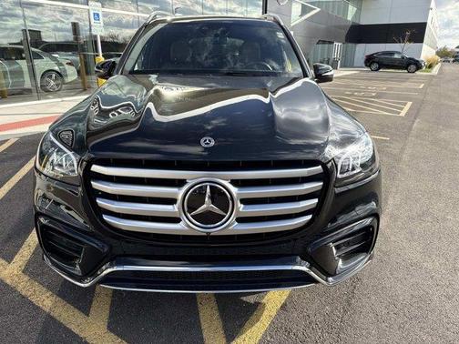 2024 Mercedes-Benz GLS 450 4MATIC