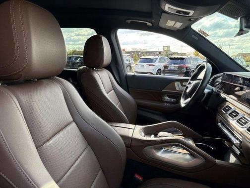 2024 Mercedes-Benz GLS 450 4MATIC