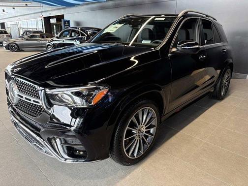 2026 Mercedes-Benz GLE 350 Base 4MATIC