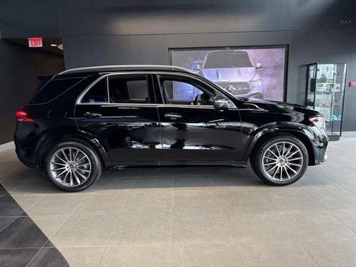 2026 Mercedes-Benz GLE 350 Base 4MATIC