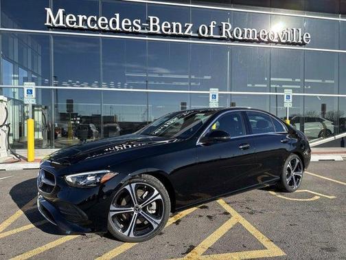 2026 Mercedes-Benz C-Class C 300 4MATIC