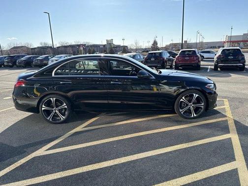 2026 Mercedes-Benz C-Class C 300 4MATIC