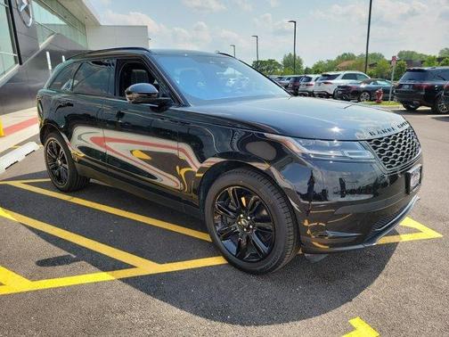 2021 Land Rover Range Rover Velar S