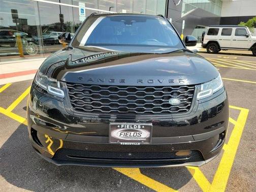 2021 Land Rover Range Rover Velar S