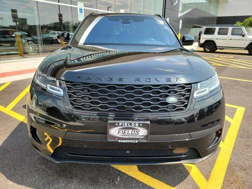 2021 Land Rover Range Rover Velar S