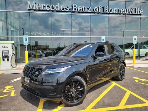 2021 Land Rover Range Rover Velar S