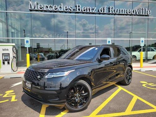 2021 Land Rover Range Rover Velar S