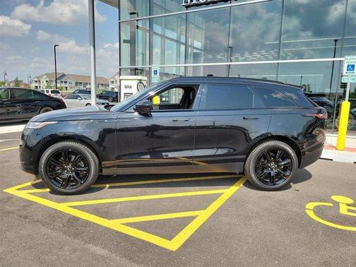 2021 Land Rover Range Rover Velar S