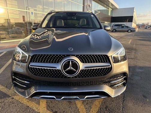 2022 Mercedes-Benz GLE 350 Base 4MATIC