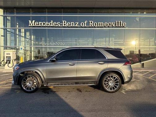 2022 Mercedes-Benz GLE 350 Base 4MATIC