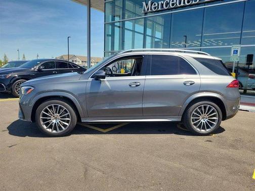2025 Mercedes-Benz GLE 350 Base 4MATIC