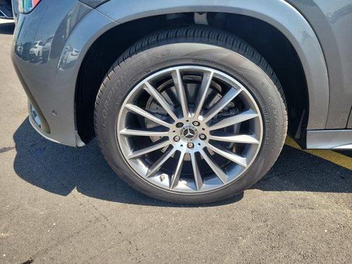2025 Mercedes-Benz GLE 350 Base 4MATIC