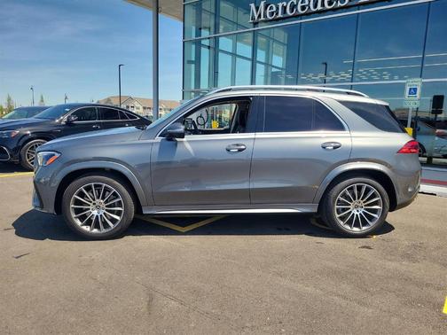 2025 Mercedes-Benz GLE 350 Base 4MATIC
