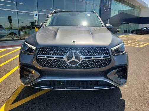2025 Mercedes-Benz GLE 350 Base 4MATIC