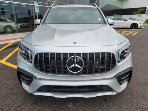 2022 Mercedes-Benz AMG GLB 35 Base