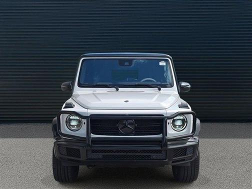 2021 Mercedes-Benz G-Class G 550 4MATIC