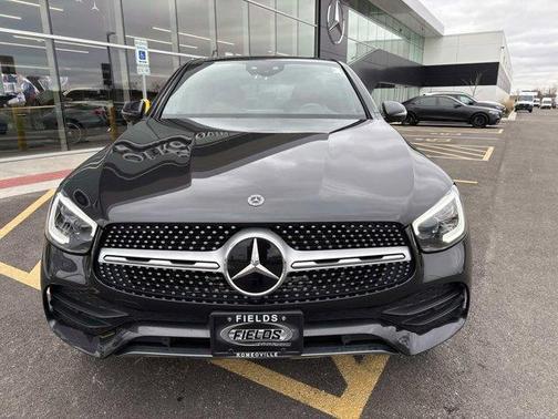 2022 Mercedes-Benz GLC 300 4MATIC Coupe