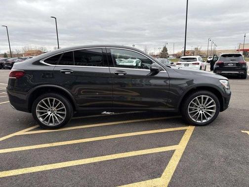 2022 Mercedes-Benz GLC 300 4MATIC Coupe