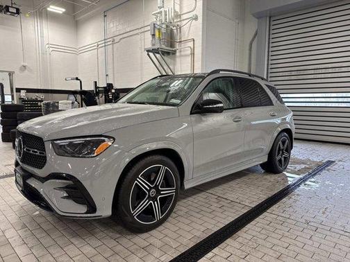 2025 Mercedes-Benz GLE 350 Base 4MATIC
