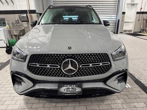2025 Mercedes-Benz GLE 350 Base 4MATIC
