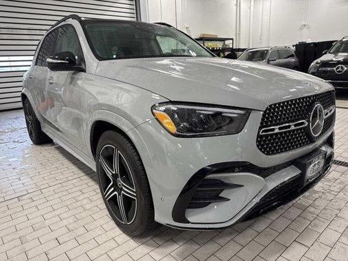 2025 Mercedes-Benz GLE 350 Base 4MATIC