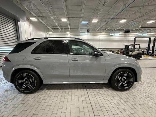 2025 Mercedes-Benz GLE 350 Base 4MATIC