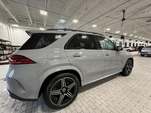 2025 Mercedes-Benz GLE 350 Base 4MATIC