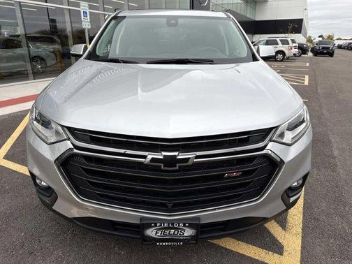 2020 Chevrolet Traverse RS
