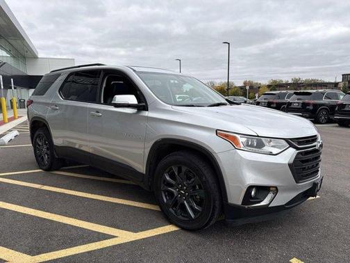 2020 Chevrolet Traverse RS