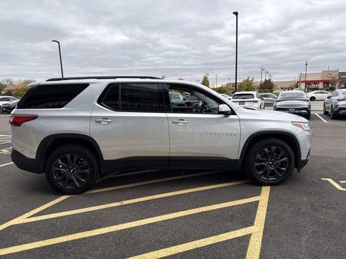 2020 Chevrolet Traverse RS